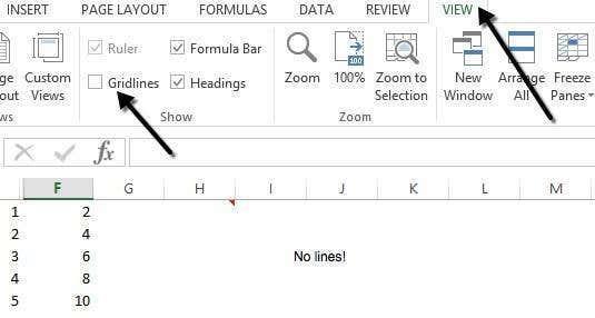 Come nascondere fogli, celle, colonne e formule in Excel