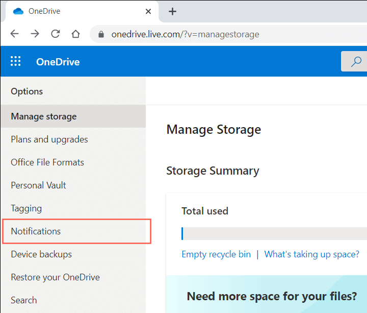 Cara Mendapatkan OneDrive untuk Berhenti Menge-mel Kenangan