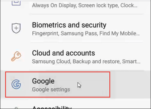 Cómo hacer una copia de seguridad de su teléfono Android