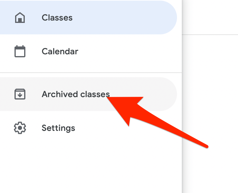 Google クラスルームをアーカイブまたは削除する方法