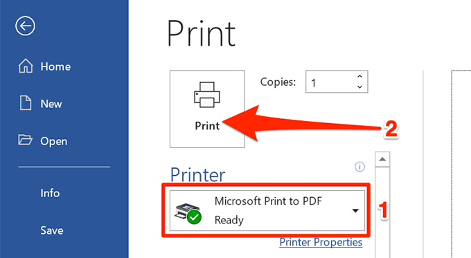 Labels maken in Word vanuit een Excel-spreadsheet