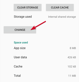 Como transferir arquivos do armazenamento do Android para um cartão SD interno