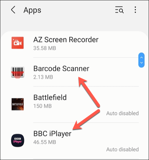 Cara Mengosongkan Fail Sampah pada Android