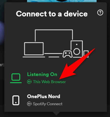 Cum să remediați Spotify Web Player nu funcționează