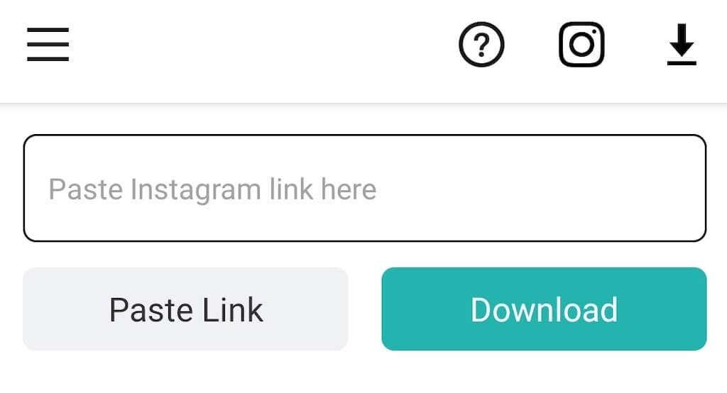 Cómo descargar un carrete de Instagram en iPhone y Android