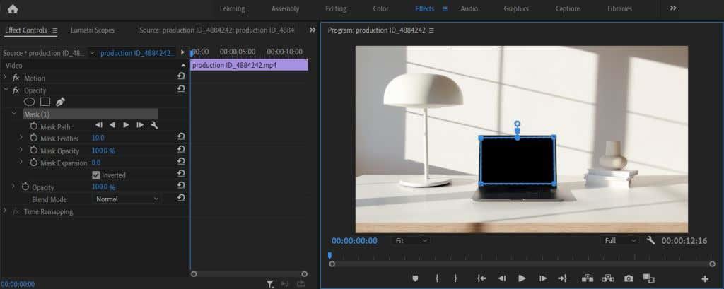 Cum să încorporați un videoclip în interiorul unui videoclip în Adobe Premiere