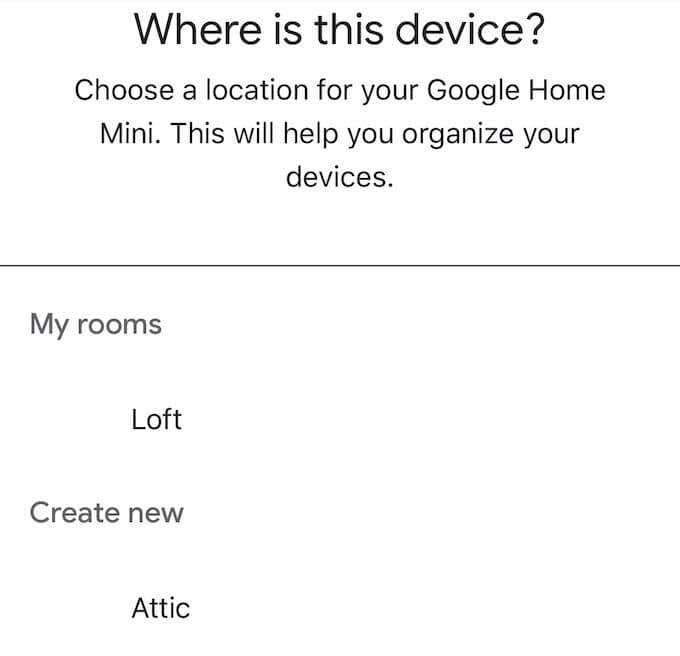 Come configurare Google Home