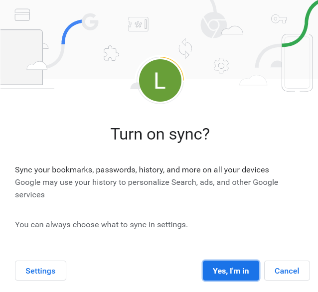 Come eseguire il backup della cronologia di Google Chrome