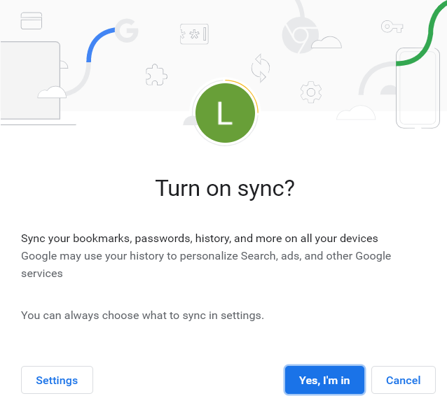 Cum se face backup pentru istoricul Google Chrome