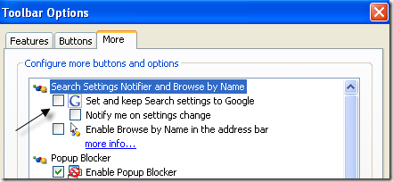 Google Toolbar Notifier とは何か、それを取り除く方法