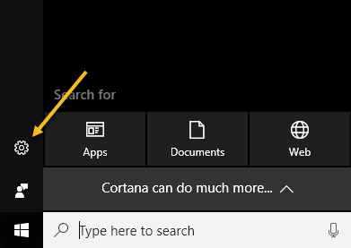 Windows 10 で Cortana をセットアップして使用する方法