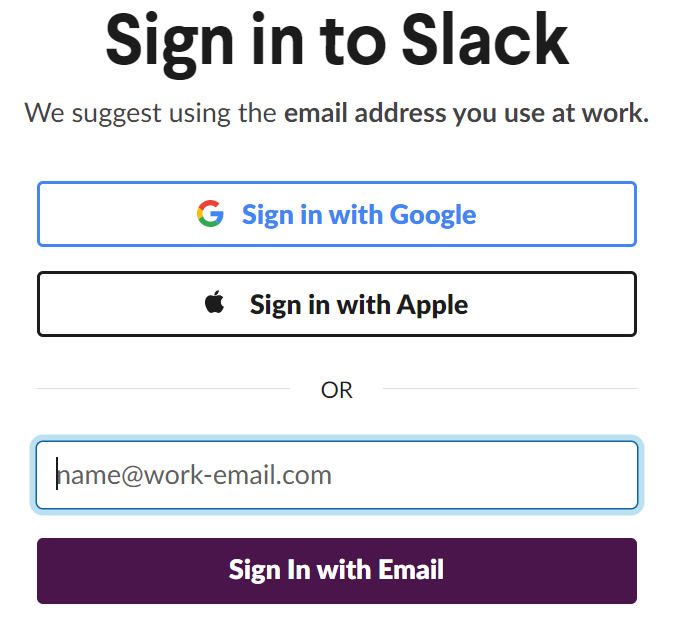 Come sincronizzare Slack con Google Calendar