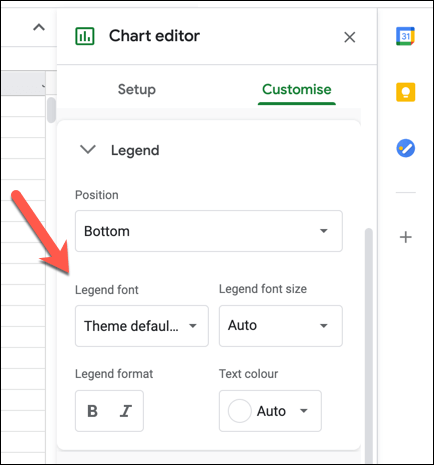 Google スプレッドシートで散布図を作成する方法