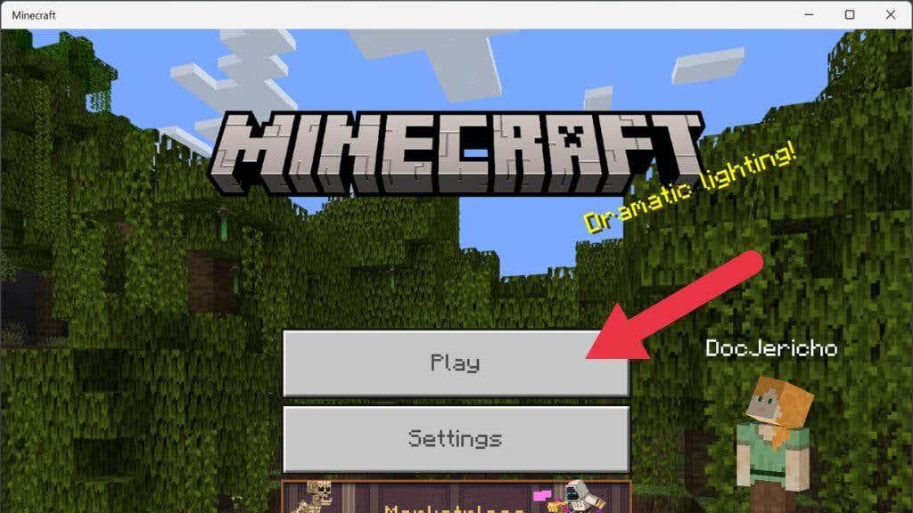 Comment réparer l'erreur "Impossible de se connecter au monde" dans Minecraft