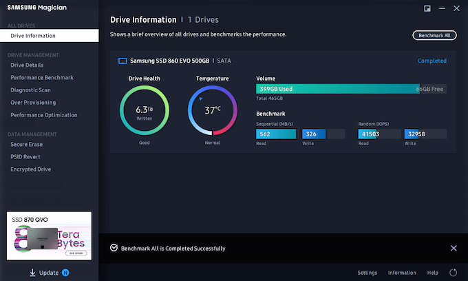 Cómo verificar si hay errores en su disco duro