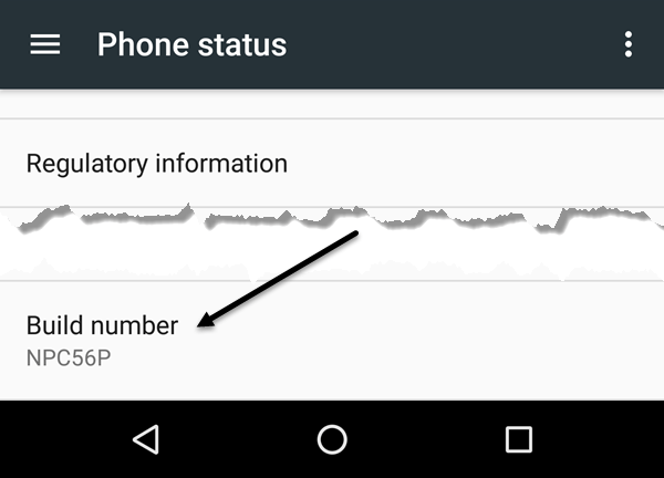 Nexus デバイスの OTA を Android N (7.0) Beta にアップデートする方法