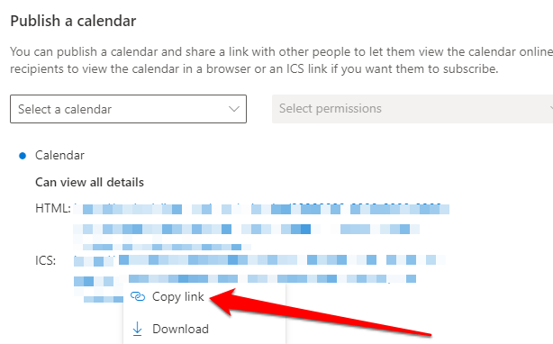 So fügen Sie Ihren Outlook-Kalender zu Google Kalender hinzu