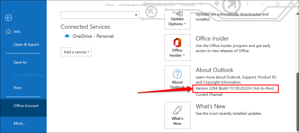 使用している Microsoft Office のバージョンは?