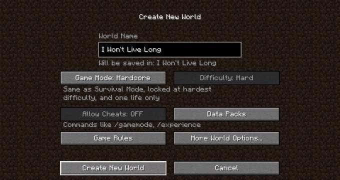 Cara Beralih Antara Mod Permainan dalam Minecraft