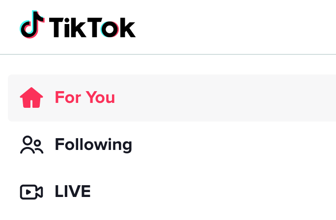 Cómo aparecer en la página "Para ti" de TikTok