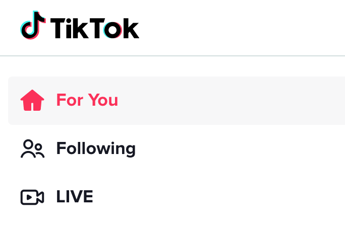 Comment être présenté sur la page "Pour vous" de TikTok