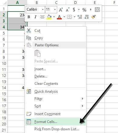 Cara Menyembunyikan Helaian, Sel, Lajur dan Formula dalam Excel