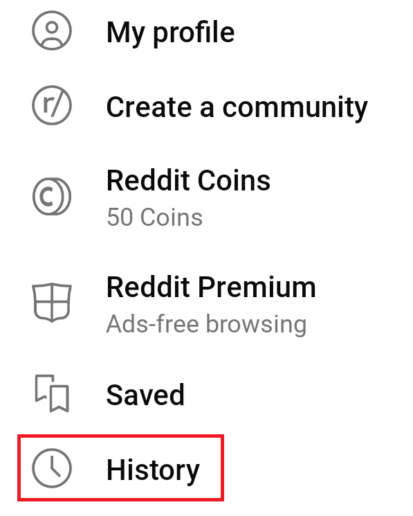 Cum să vizualizați și să ștergeți istoricul Reddit