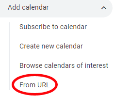 Cum să adăugați vremea la Google Calendar