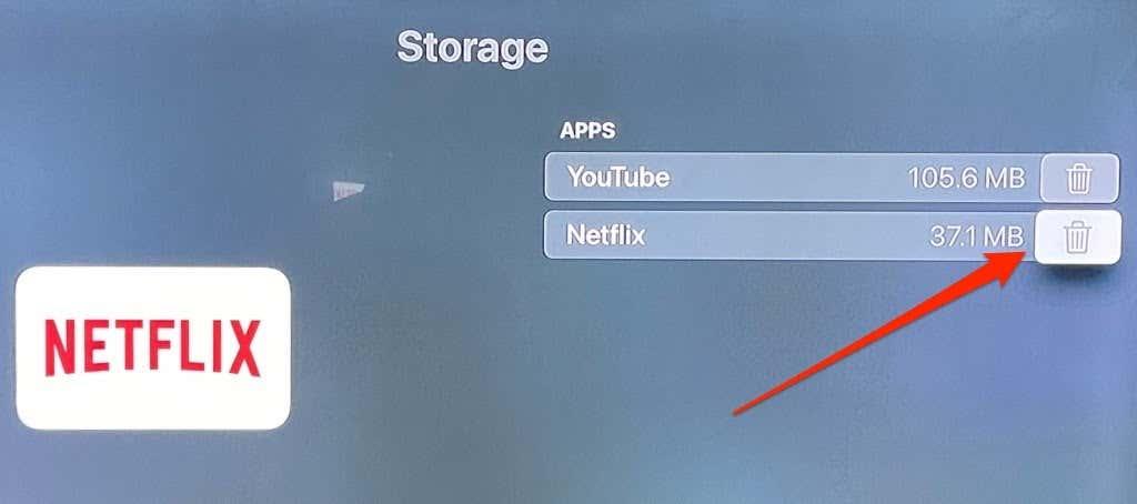 Como corrigir o erro 113 do Netflix na Apple TV