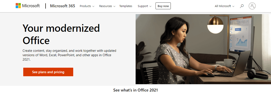 Apakah Versi Terbaru Microsoft Office?
