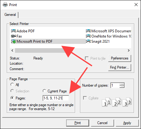 Como excluir páginas individuais de um arquivo PDF