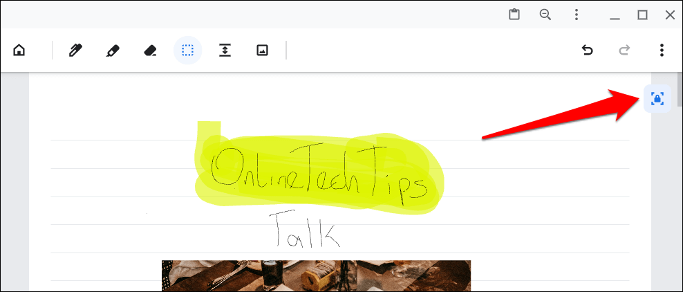 كيفية استخدام Google Cursive على جهاز Chromebook الخاص بك