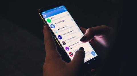 Cómo bloquear textos en Android