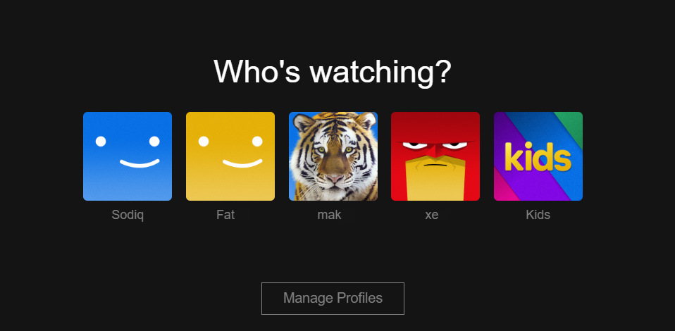 Cum să vă ștergeți contul Netflix