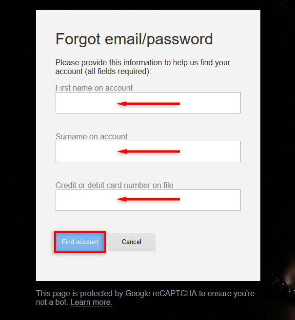Netflixのパスワードを変更する方法