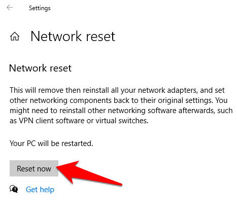 Come risolvere una connessione Internet intermittente in Windows 10