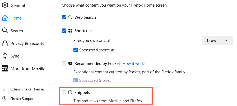 5+ modi per personalizzare Mozilla Firefox