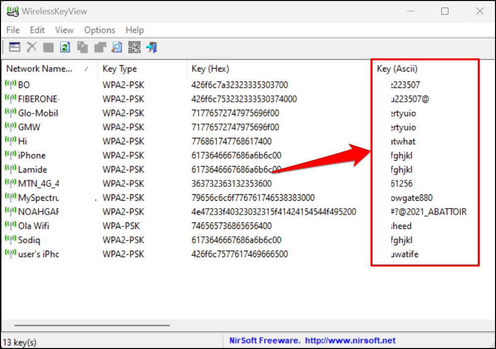 วิธีแชร์การเชื่อมต่อเครือข่าย Wi-Fi ใน Windows 11