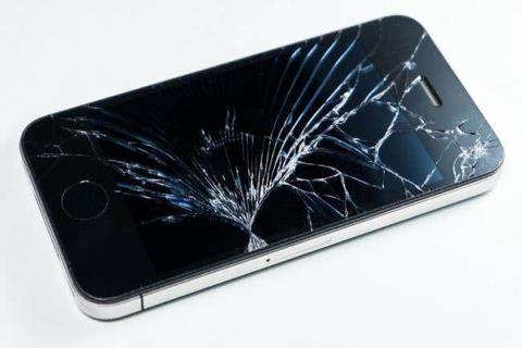 Cum să înlocuiți sau să reparați ecranul iPhone stricat