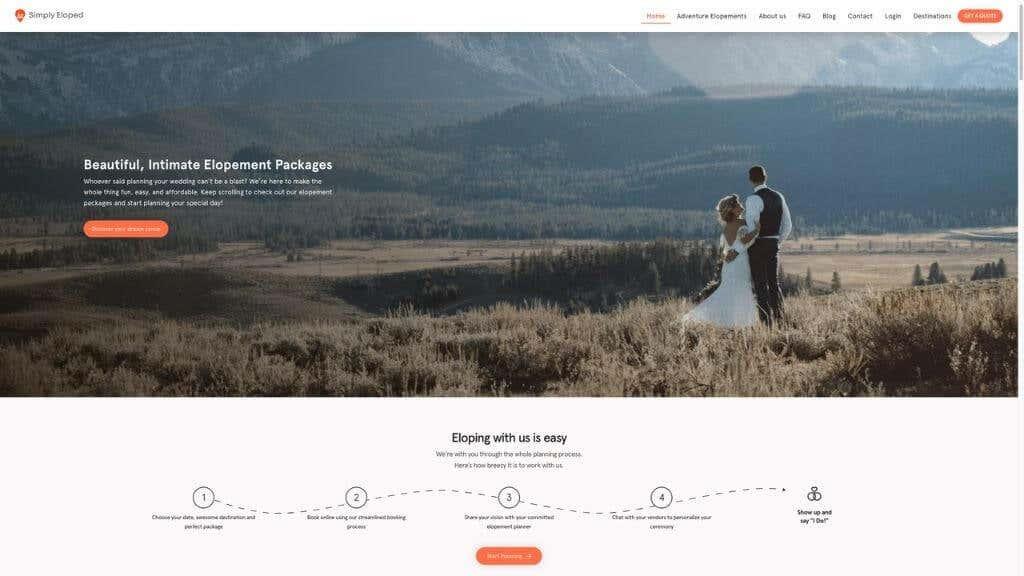 5 legitime Websites, um legal online zu heiraten