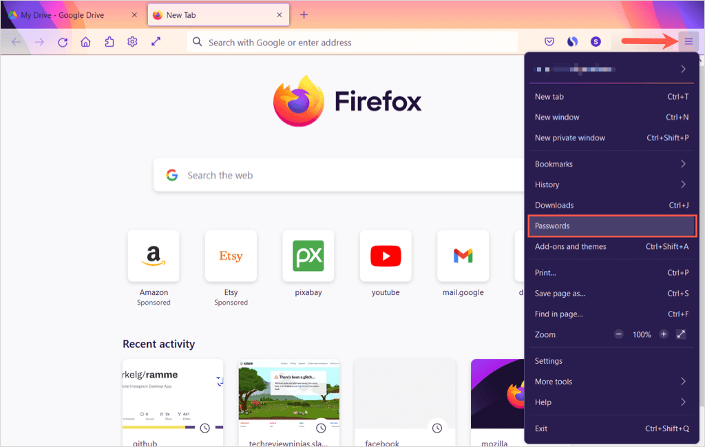Como exportar senhas do Chrome, Edge, Firefox e Safari