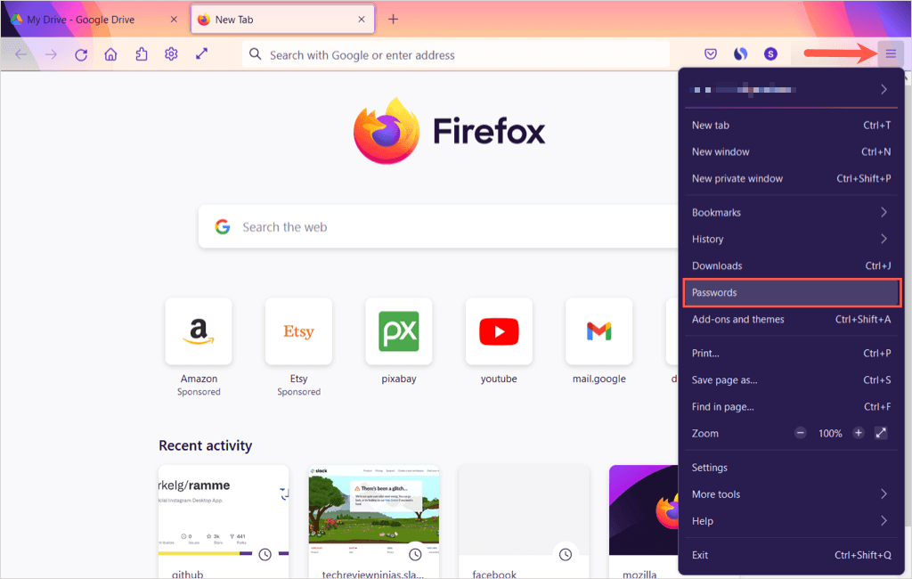 Cómo exportar contraseñas desde Chrome, Edge, Firefox y Safari