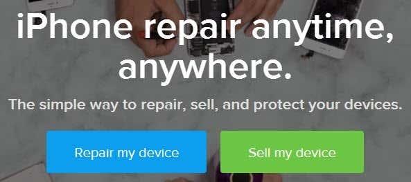 Como substituir ou reparar a tela quebrada do iPhone