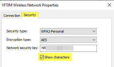 Cum să vizualizați parolele WiFi salvate pe Windows 7, 8 și 10