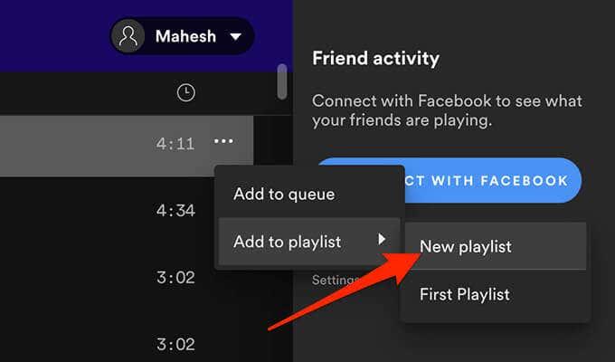 Cara Menambah Fail Tempatan ke Spotify