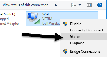 So zeigen Sie gespeicherte WLAN-Passwörter unter Windows 7, 8 und 10 an