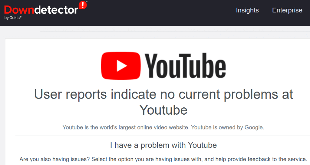 YouTube検索が機能しない問題を修正する方法