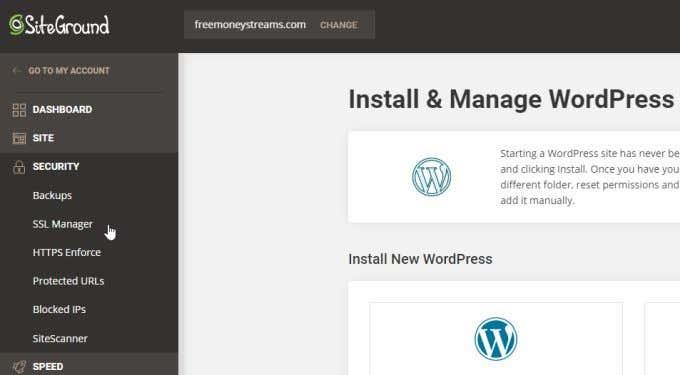 วิธีสร้างเว็บไซต์ WordPress ให้ปลอดภัย