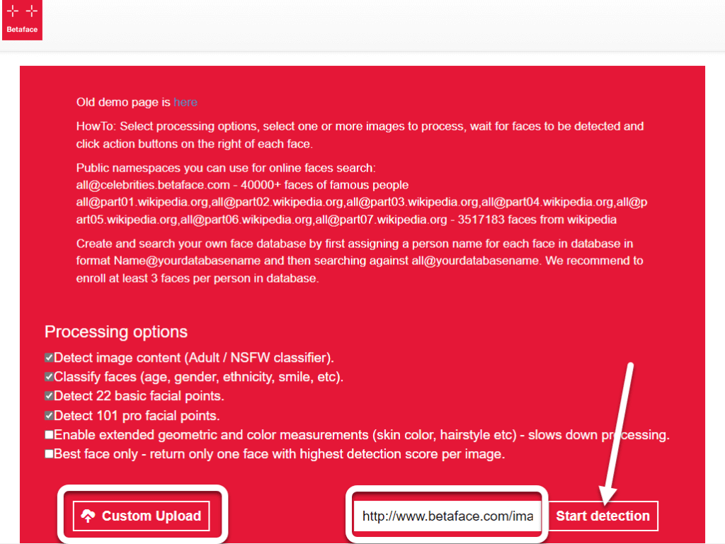 6 Enjin Carian Hebat untuk Mencari Wajah