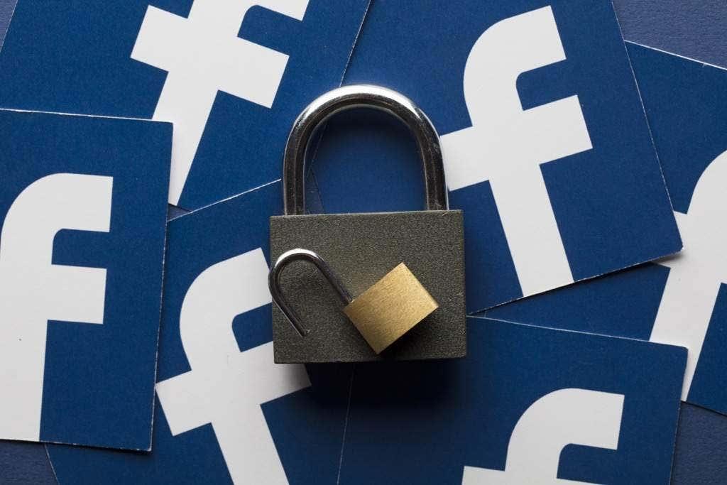 Como tornar sua conta do Facebook privada